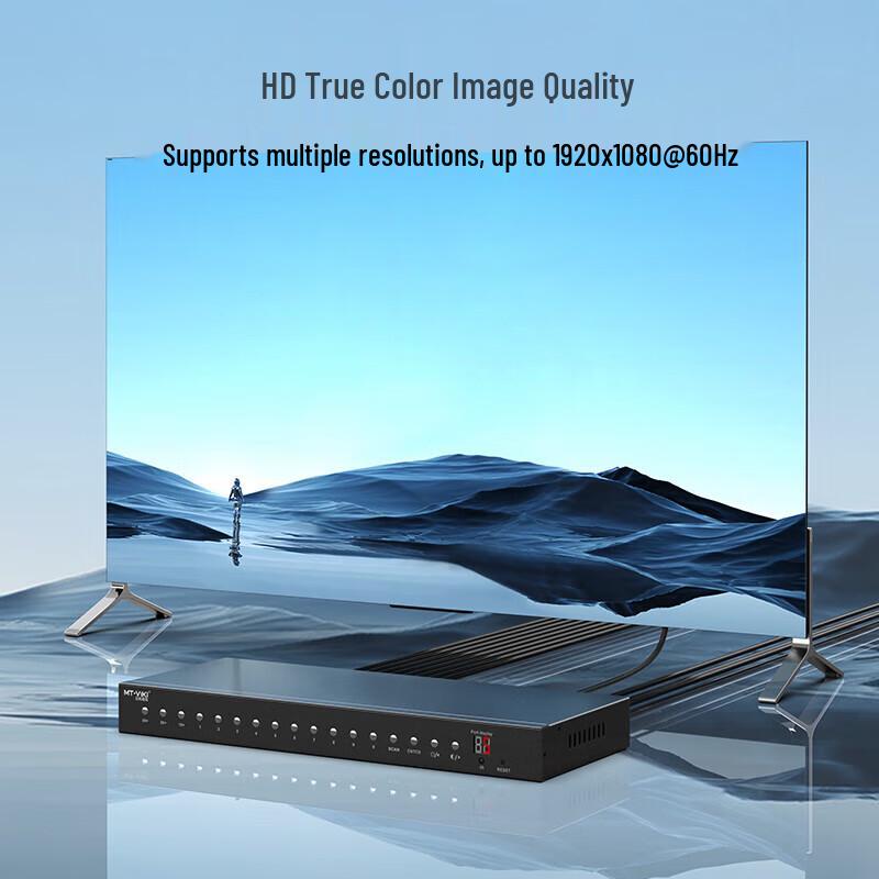 MT-viki KVM Switches & Extenders