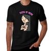 Total Drama Island Heather TShirt Casual Soft Cotton Short Sleeve Tee