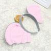 Cute Little Flying Elephant Plush Hair Hoop Suitable for Photo Shooting and Festival Makeup for Ideal Gift for Children