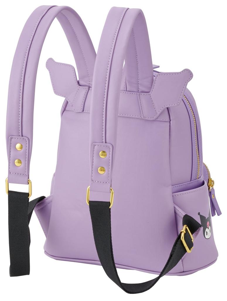 Рюкзак Kuromi Ширина 24 x Глубина x Высота 28см [Skater] RYUL60-70240 Размер 16.5 (исключая ремень)