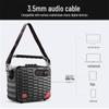 Wanlida M+9001C Portable Karaoke Bluetooth Speaker
