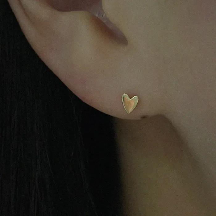 14k пирсинг merci love