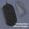 Undetectable Mouse Mover 4 Timing Modes Anti-sleep Automatic Mouse Movement Device Laptop Mouse Movement Simulator Computer Accessories