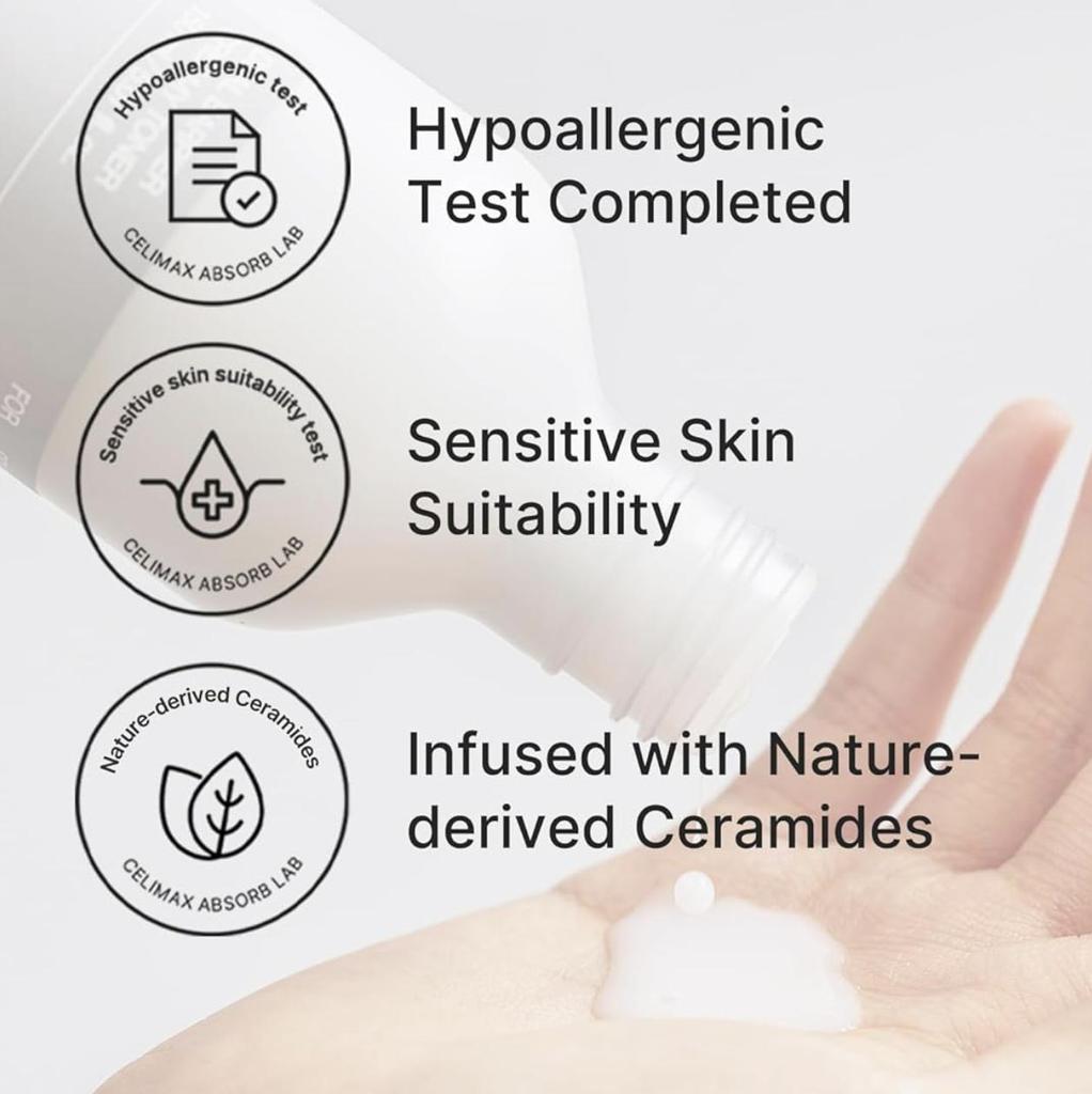 CELIMAX Кремовый тоник с двойным барьером – интенсивное увлажнение и укрепление барьера (150мл)