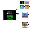 Card Bag Kids Coin Wallet Portable Cute Animal Pattern