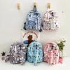 Student Backpack Boy Lightweight Backpack Kindergarten Baby Small Schoolbag Boy And Girl Travel Backpack