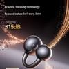 Saina S7S AI Open-Ear Bluetooth Headset