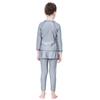 Three-Piece Swimsuit Girls Long Sleeve Full Cover Swimming Suit For Kids Muslim Swimwear Baby Children Swimming Bathing Suit