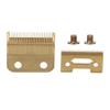 Hair Clipper Blade Professional Stainless Steel Replacement Clipper Blade Accessory