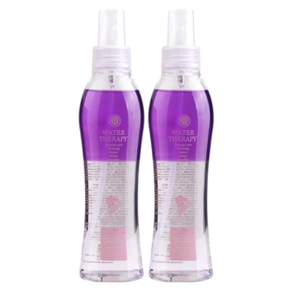 Natural Breeze Water Moisture Essence Hair Therapy 150ml Salon Essence 2 pcs