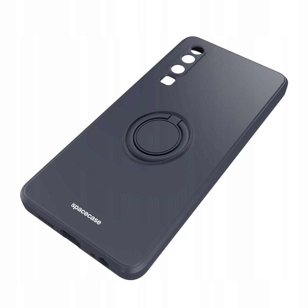 Sc Silicone Ring Huawei P30 Black