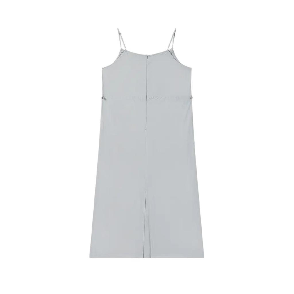 FILA ORIGINALE SS25 Slip Dress Women's F71W539312F-GY