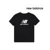 Men S ShorT Sleeve T ShirT SporTS eSSenTialS Logo Black mT41502 Bk