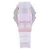 Casio Youth Pink Resin Digital F-91WS-4 F91WS-4 Часы унисекс