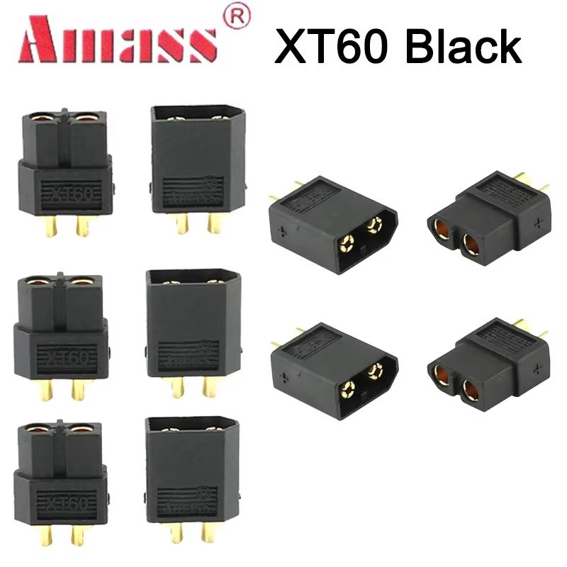 5 пар Amass XT90S XT90 XT60 XT60H XT30 MR30 MR60 MT30 MT60 XT60I XT60W XT60PW Штекер типа T XT150 AS150 EC5 Разъем
