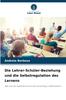 Книга Die Lehrer-Schuler-Beziehung Und Die Selbstregulation Des Lernens