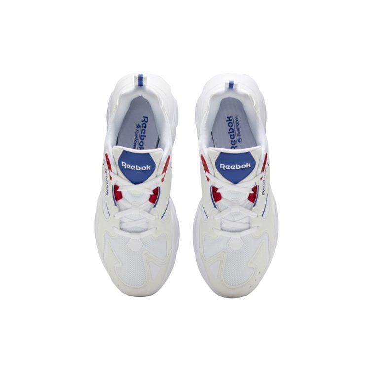 Reebok Низкие кроссовки/кеды Royal Aadorun Белый Синий Красный EG5687