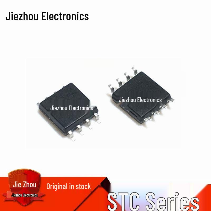 STC15F104W-35I SOP8 Microcontroller Chip - Original Stock