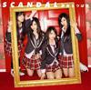 CD SCANDAL  Dreaming Tsubasa ESCL3292 Epic 2009 Япония ObiRock Б/у