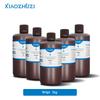 XIAOZHUZI-Light-Curing Standard V2 Rigid 3D Printing 405nm, Easy Molding, Low Odor, Suitable for Anycubic/Elegoo/Creality 3D