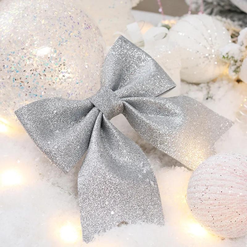 18PCS Ins Pink Boutique Foam Christmas Ball Tree Top Star Set Christmas Decoration Atmosphere Jewelry Christmas Tree Pendant
