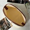 Cloth Nylon Makeup Bag Cartoon Skincare Storage Bag Wash Bag Embroidery Cosmetic Bag  Women