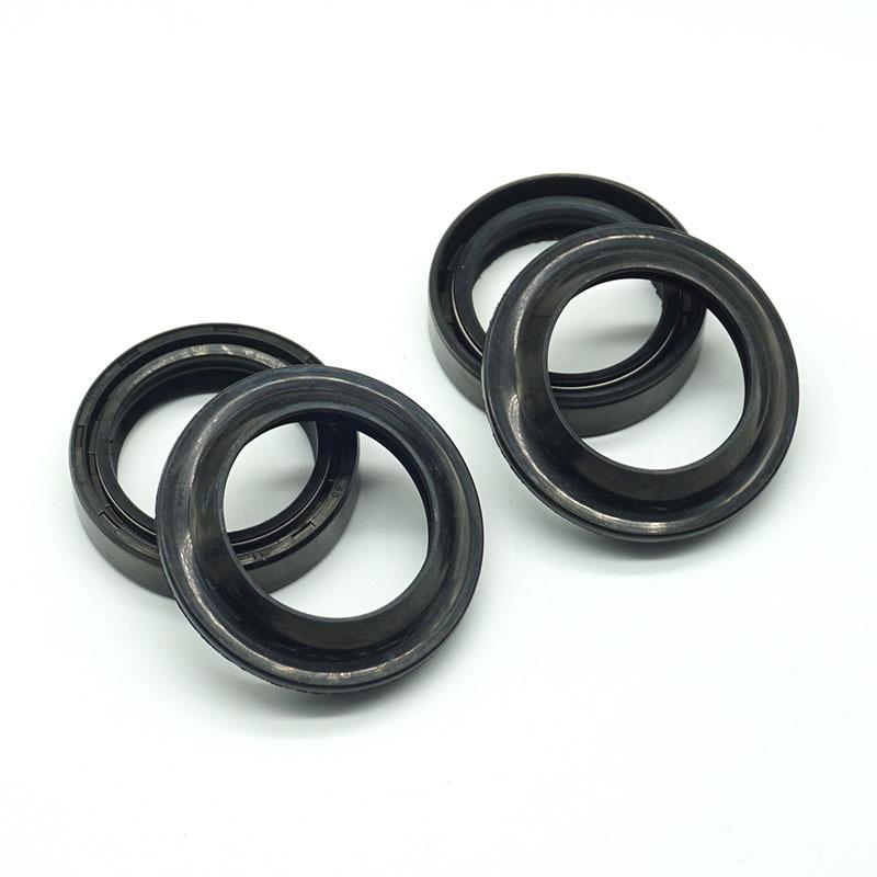 Motorcycle Fork Oil Dust Seal Kit for Honda CBR600F Hurricane 1987-1990 Super Sport 1991-1994 F3 1995-1998 VFR750F 1986 CBR 600