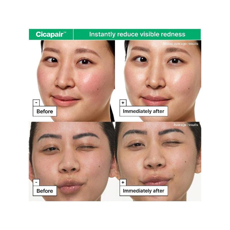 Dr.Jart+ Увлажняющий крем для лица для чувствительной кожи 15 мл от покраснений и для восстановления барьера с центеллой азиатской | Корейский уход за кожей