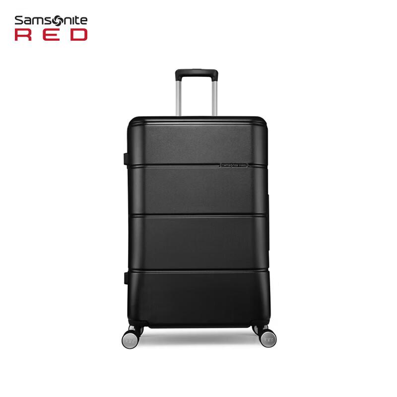 Чемодан Samsonite TU2 на колесиках с жестким корпусом
