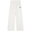 New Casual Pants Women's Cloud White F11W349603F-WT