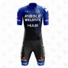Mens Triathlon Cycling Suit With Quick-Dry Fabric Road Bike Racing Training Safety Gear