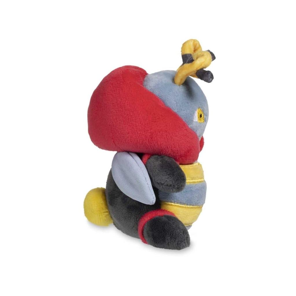 Pokemon Center Original Plush Toy Pokemon fit Volbeat 13x10x7 (HxWxDcm)