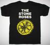 Футболка мужская The Stone Roses Альбом Черная Унисекс Унисекс Футболка