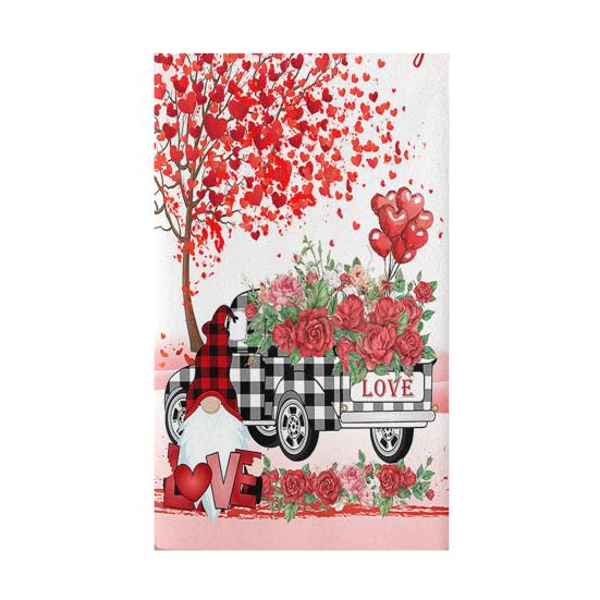 Прочное кухонное полотенце Сильная впитываемость Легкость очистки