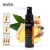 Unisex Ginger Hair Growth Spray Hair/Beard Growth Treatment Hair Care Product 30ml