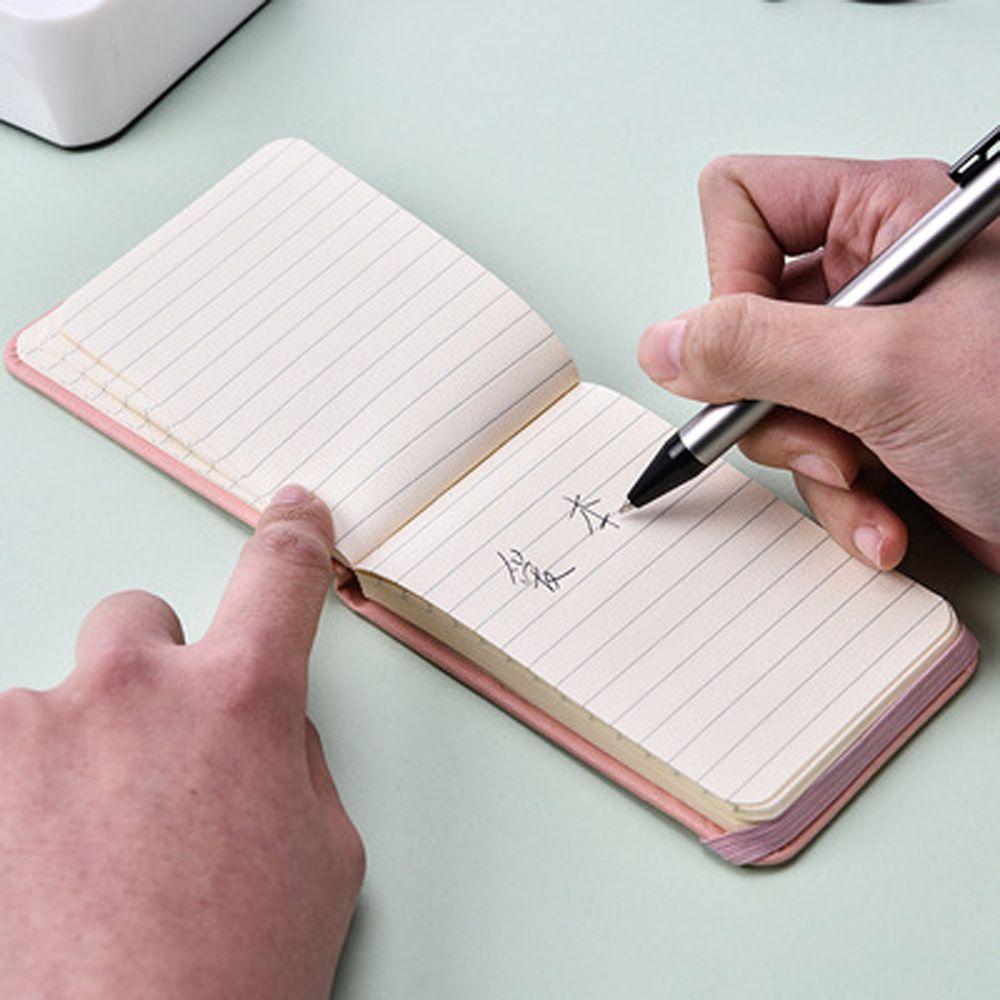 96 листов Ежедневник Еженедельник Ежемесячник Мини-блокнот А7 Блокнот Карманный блокнот Журналы