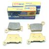 Motorcycle Front Rear Brake Pads for KTM SX65 2024 2025 SX 65