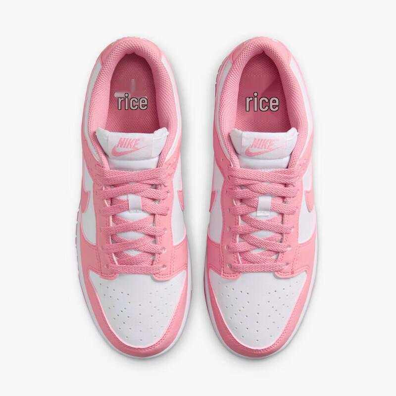 Nike Женские повседневные кроссовки Dunk Low