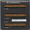 TOMIX N Gauge JNR 115 300 Series Suburban Train Shonan Color Дополнительный набор B 3 вагона 98439 Железнодорожная модель поезда