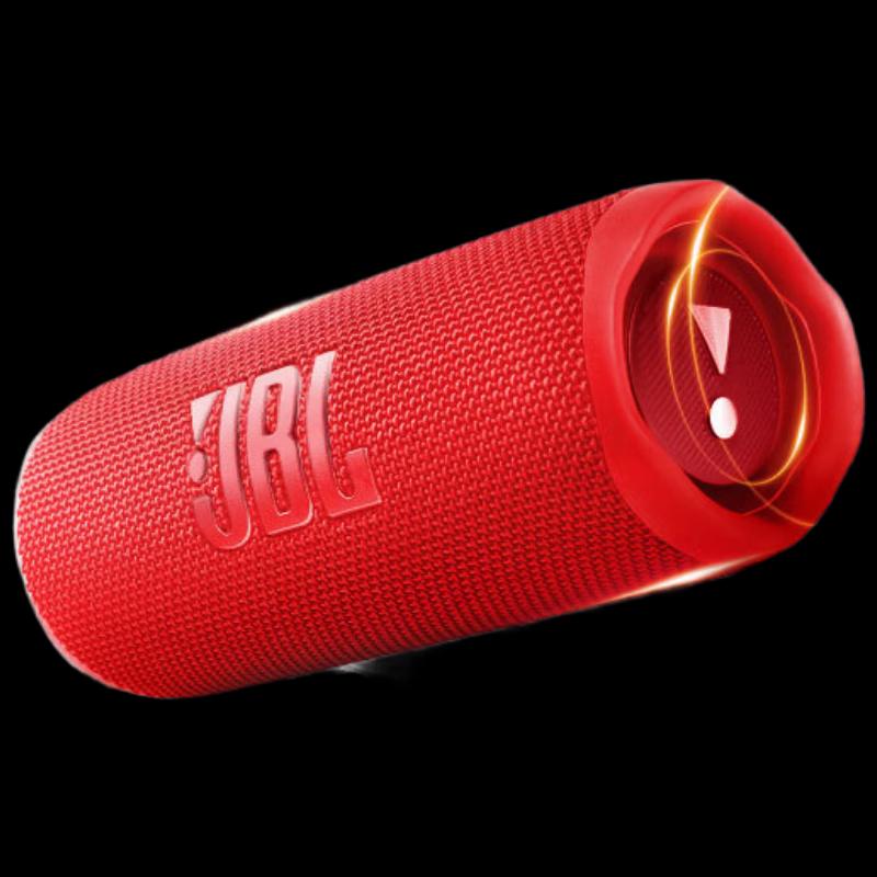 JBL Портативная Bluetooth-колонка Flip 6, штекер CN (адаптер в комплекте)