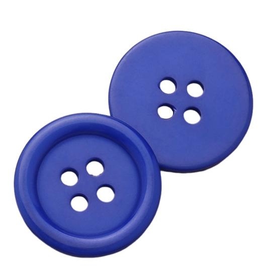 110Pcs Resin Cat Eye Buttons 9mm-30mm Four-Eye Buttons Sewing Accessories DIY