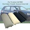 Для Vw Jetta Golf Mk4 Bora Beetle Passat B5 Vw Polo 6R Кожаный Автомобильный Подлокотник Крышка Подлокотника Центральной Консоли Автомобиля 1 шт.