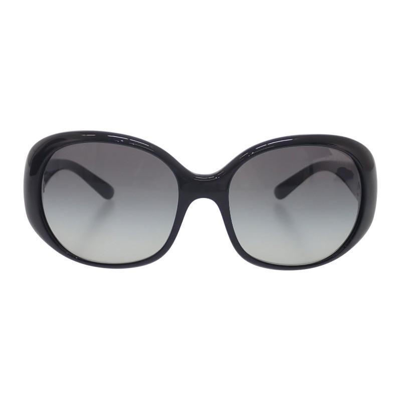 PRADA  SPR27L sunglasses black metal/plastic Women
