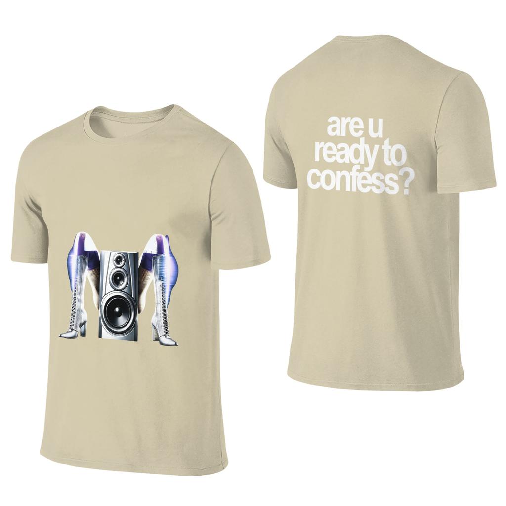 I Feel So Free TShirts Unisex MMadonnaS Fashion 100 Cotton Tee Shirt O Neck Short Sleeve T Shirts Plus Size Clothes