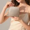 Earrings Bracelet Jewelry Packing Bag PU Leather Jewelry Holder Fashion Mini Cosmetic Bag  Travel