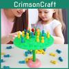 Balancing Wooden Tree Puzzle For Toddlers Fine Motor Skills And Cognitive Growth