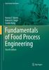 The Fundamentals of Food Process Engineering Book