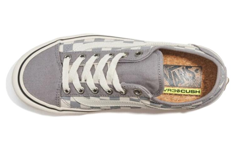 Vans Style 36 Decon VR3 Sf 'Серый Белый' VN0007R2BGF