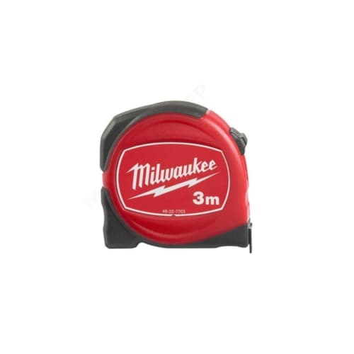 Milwaukee 045242512898 Thin Tape Measure