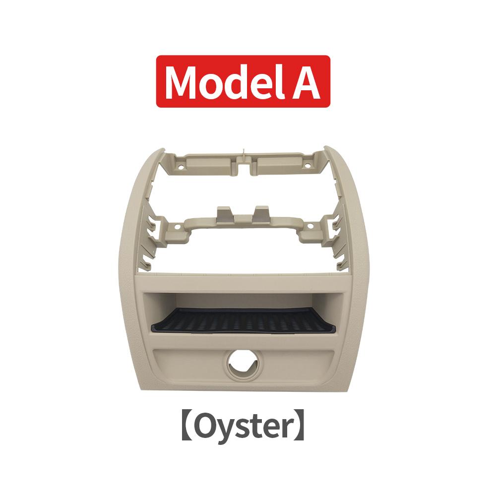Модернизированная задняя решетка кондиционера кондиционера замена внешней рамы для BMW 5 серии F10 F11